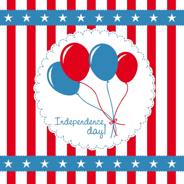 independence day - Vector, Image
