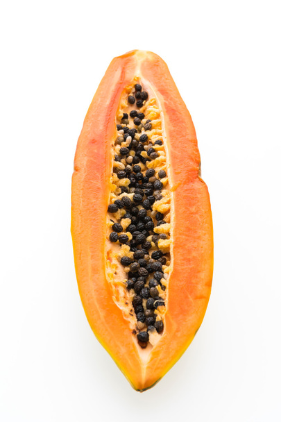 verse papaja vruchten - Foto, afbeelding
