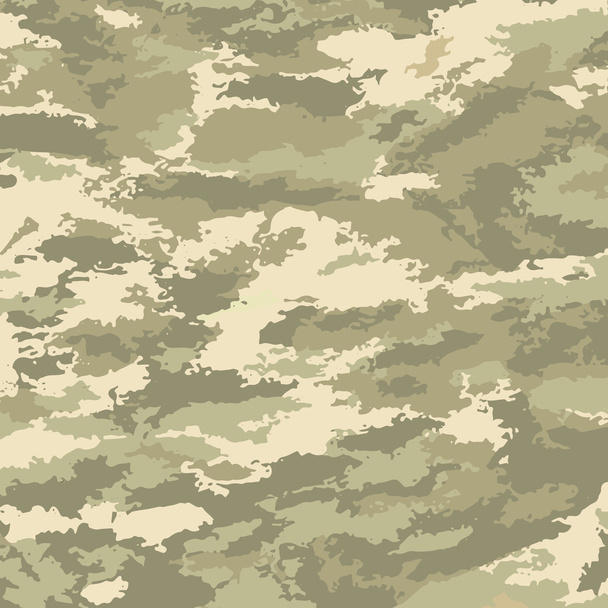 Camouflage military background - Vector, Image