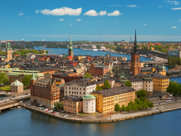 Стокгольм, Старе місто
 - Фото, зображення