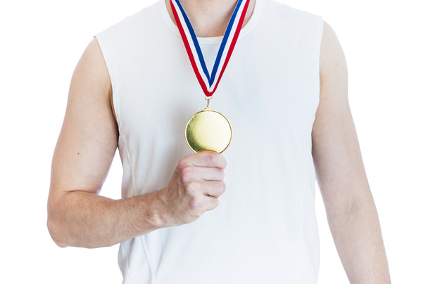 Gold medal - Photo, Image