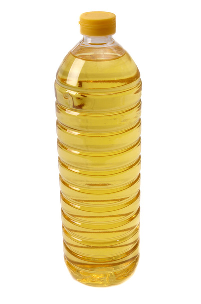 Bottle of oil - Photo, image