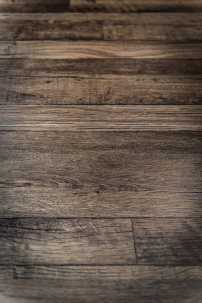 Vintage wooden floor blur background - Foto, imagen