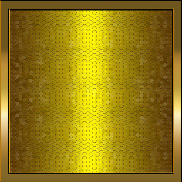 abstract gold wallpaper background, texture  - Фото, изображение
