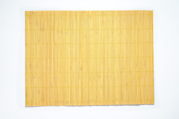 bamboo place mat - Photo, Image