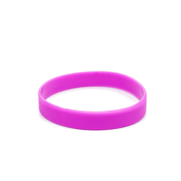 Gekleurd latex armband - Foto, afbeelding