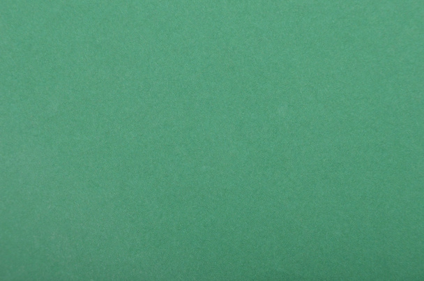 Green cardboard paper background - Photo, Image