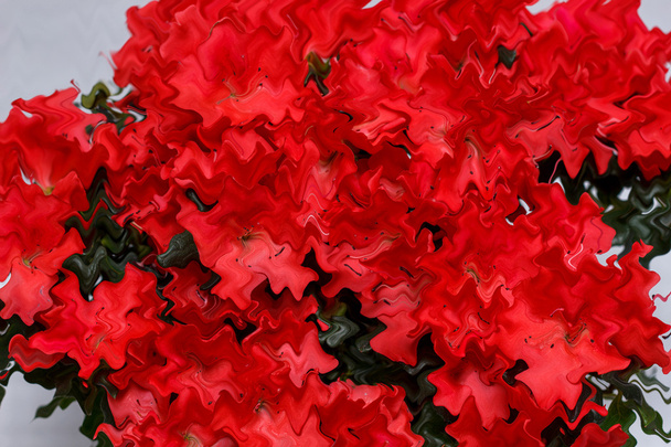 Αφηρημένη θολή φόντο κόκκινο ΑΖΑΛΕΑ - Φωτογραφία, εικόνα