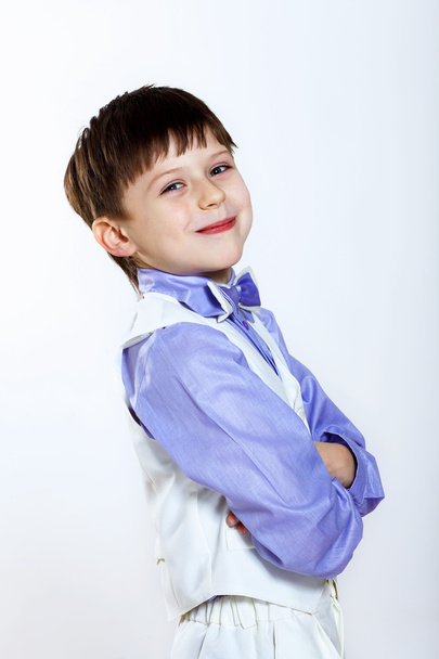 Portrait of a little boy - Photo, image