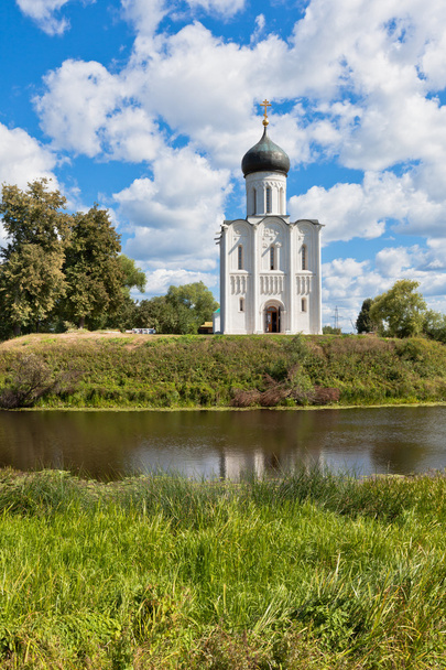 Ρωσική περίφημη εκκλησία - Φωτογραφία, εικόνα