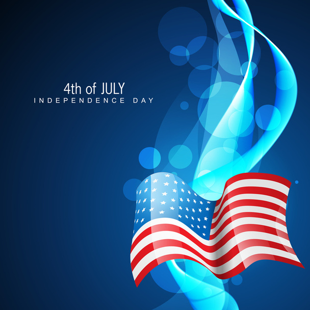 independence day 4th of july - Vector, imagen