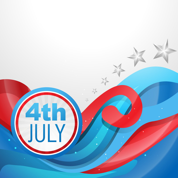 independence day 4th of july - Vector, Imagen
