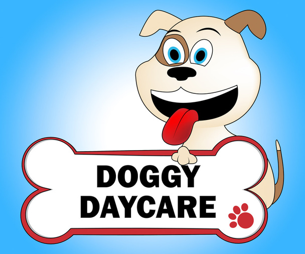Doggy Daycare представляет дошкольных щенков и щенка
 - Фото, изображение