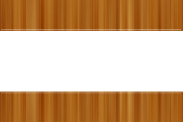 Drewniane grain tekstura z kopia miejsce na białym tle - Zdjęcie, obraz