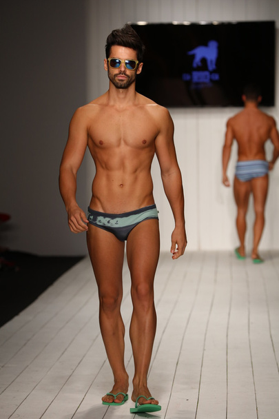 CA-RIO-CA fashion show for Miami Swim Week - Photo, Image