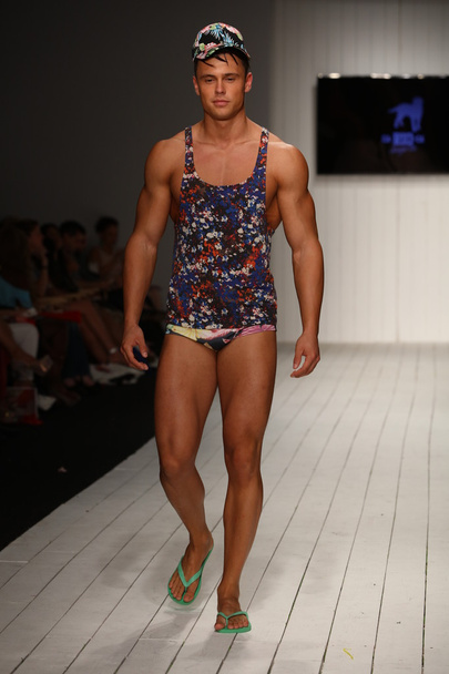 CA-RIO-CA fashion show for Miami Swim Week - Foto, Imagem