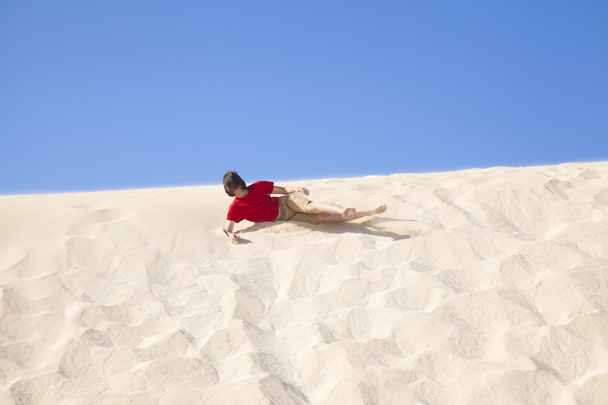 Fuerteventura sand dunes - Photo, Image