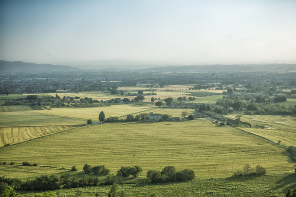 panoramic landscape of Marche - Foto, Imagen