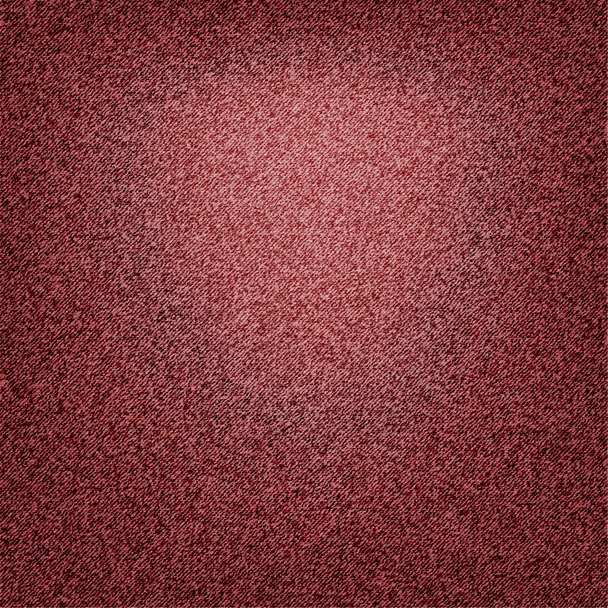 Rode jeans textuur vectorillustratie. EPS-10 - Vector, afbeelding