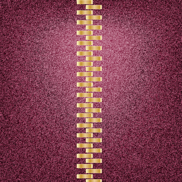 Vektorové ilustrace růžové džíny textury. EPS 10 - Vektor, obrázek