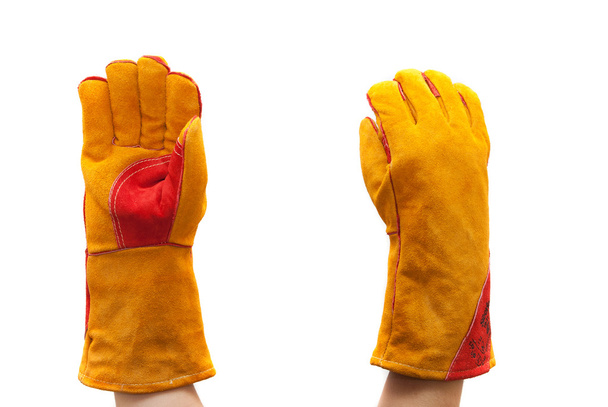Рабочие перчатки - Фото, изображение