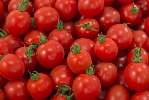 赤と新鮮なトマト - 写真・画像