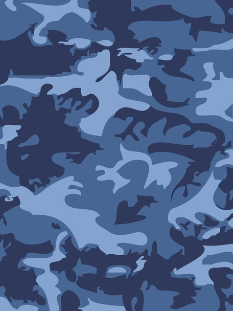 Camouflage pattern background. Woodland style. - Photo, Image