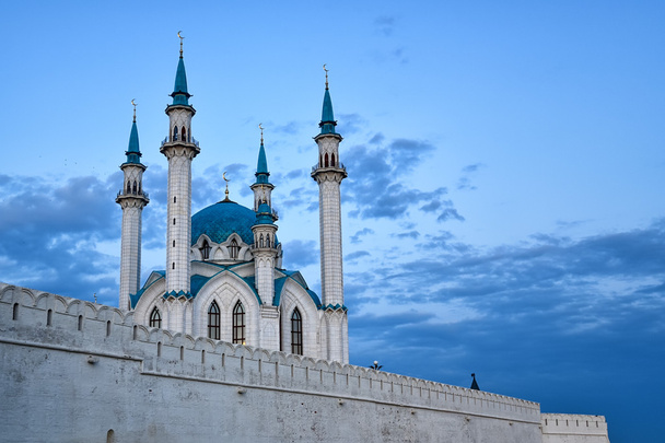 Kazan qol Şerif Camii - Fotoğraf, Görsel