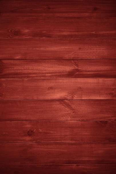 red planks texture - Foto, afbeelding