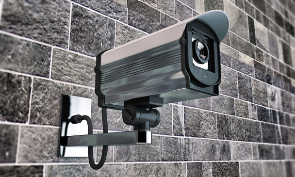Security camera - Photo, Image
