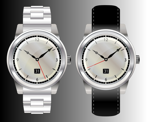 Watches - Vector, Image