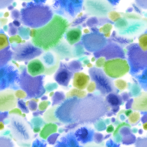 Abstract Aquarelpatroon - Foto, afbeelding