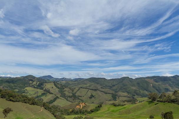 Berge von Kolumbien - Foto, Bild