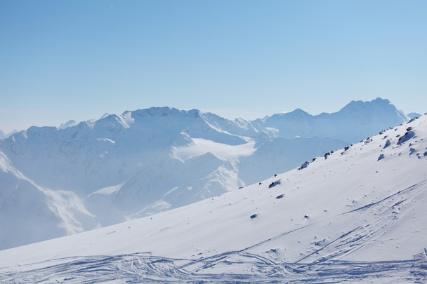 Top of alps - Φωτογραφία, εικόνα