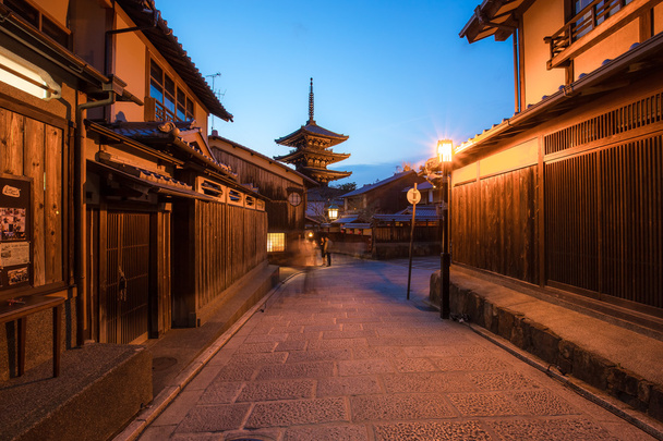 Yasaka Pagoda ja Sannen Zaka Street
 - Valokuva, kuva