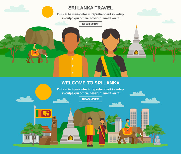 Sri Lankan kulttuuri
 - Vektori, kuva