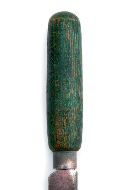 Деревянная ручка стамески
 - Фото, изображение