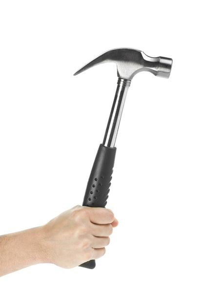 Claw hammer - Foto, Bild