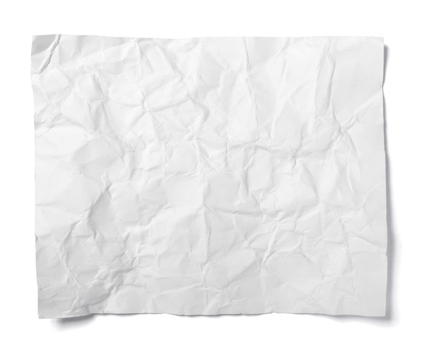 Üres bontakozott ki papír használt jelek grunge - Fotó, kép