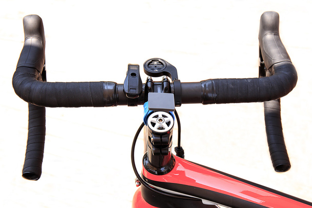 Bisiklet gidon - Fotoğraf, Görsel