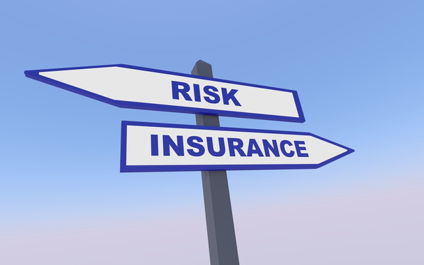 Risiko und Versicherung - Foto, Bild