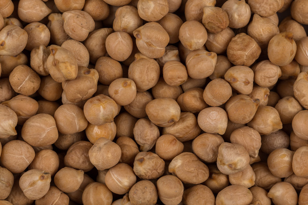chick pea as background - Photo, Image