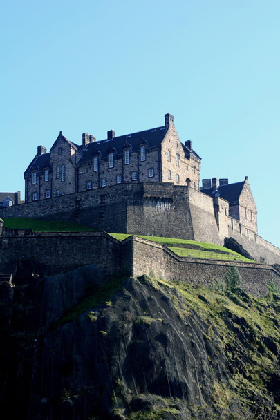 Edinburgh-i vár - Fotó, kép