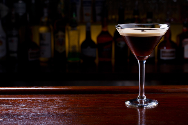 Cocktail Espresso Martini - Foto, Imagem