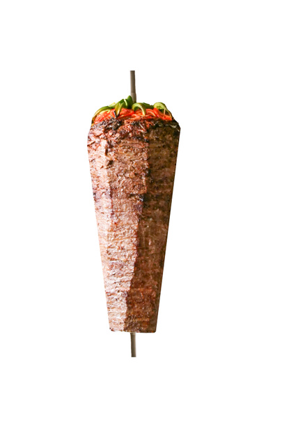 tureckého kebabu  - Fotografie, Obrázek