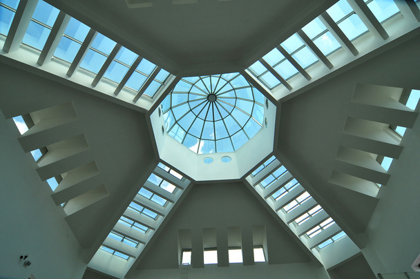 Modern ceiling design - Photo, Image