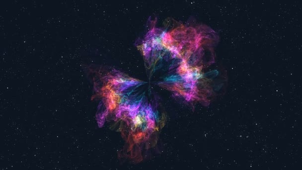 sarmal galaksi Samanyolu - Video, Çekim
