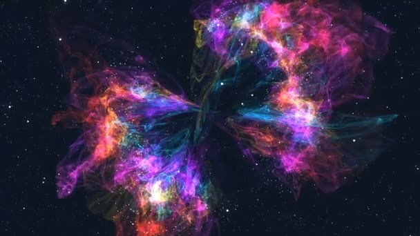 Спіральні галактики Чумацький шлях - Кадри, відео