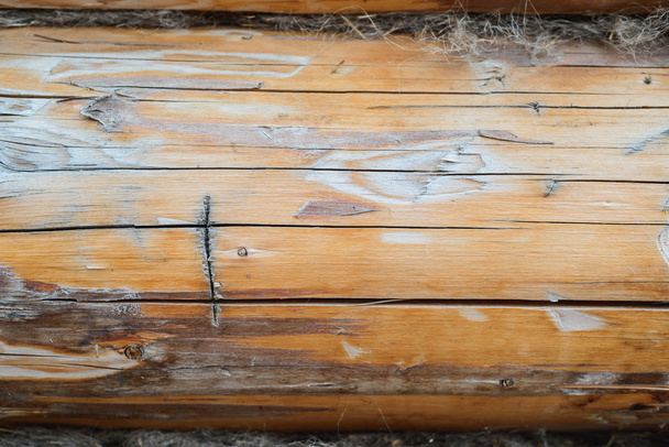 fundo de madeira com copyspace, numeração romana, um
 - Foto, Imagem