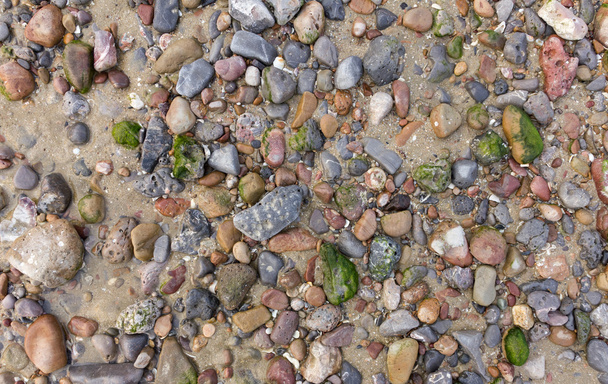 spiaggia rocciosa modello sul mare
 - Foto, immagini